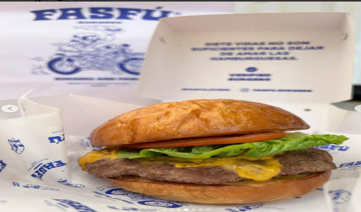 Nuevo restaurante de Luisito Comunica