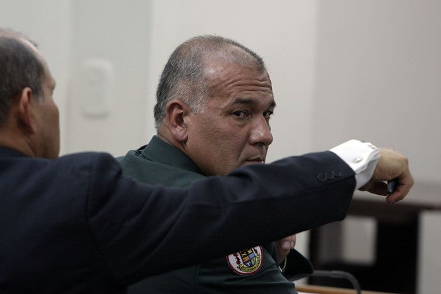 CORONEL HERNÁN MEJÍA
