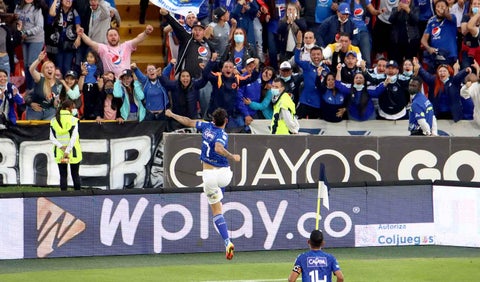 Millonarios vs Rionegro, Liga Betplay