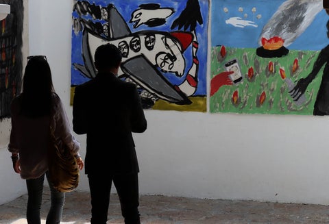 ARTBO 2021 - Feria Internacional de Arte de Bogotá