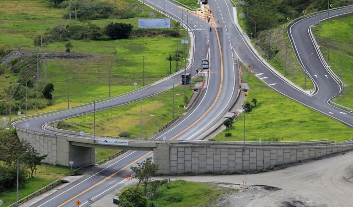 Infraestructura del país