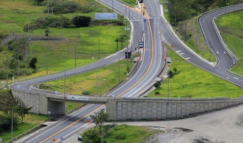 Infraestructura del país