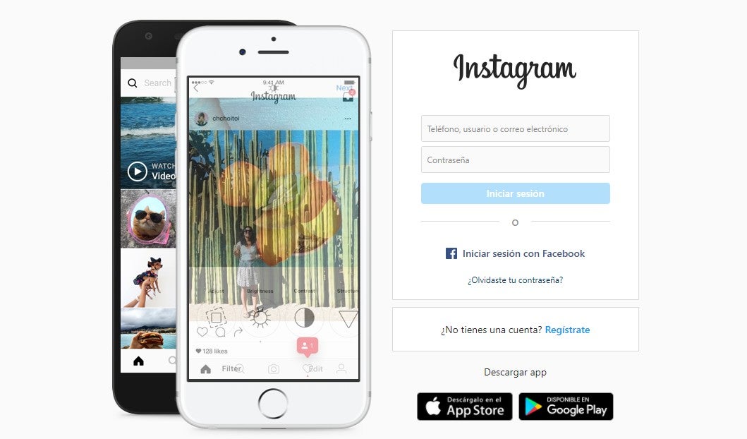 Instagram web: cómo publicar desde un computador