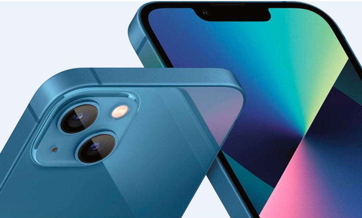 iPhone 13 edición estándar