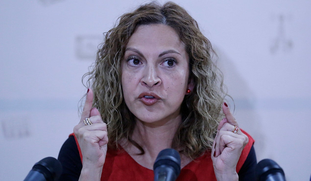 Jineth Bedoya recibe fallo a favor por parte de la CIDH