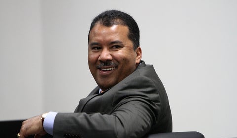 José Facundo del Castillo, gobernador del Arauca