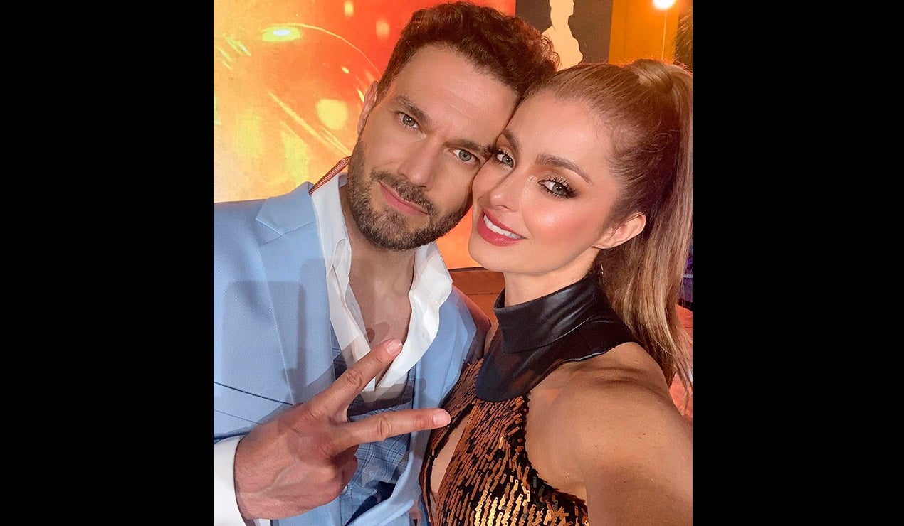 José Narváez y Cristina Hurtado