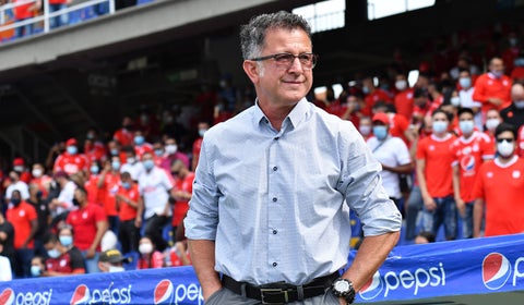 Juan Carlos Osorio, DT del América de Cali