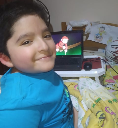 Menor de 10 años espera autorización de Coomeva para atención médica y atender su problemas de salud
