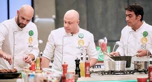 Jurados de Masterchef