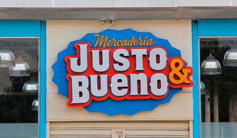 Logo de Justo & Bueno