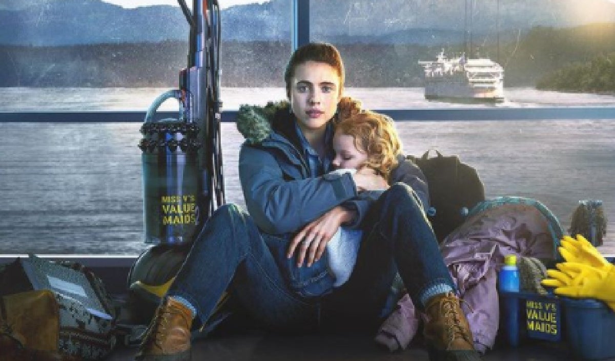 Las cosas por limpiar de Netflix