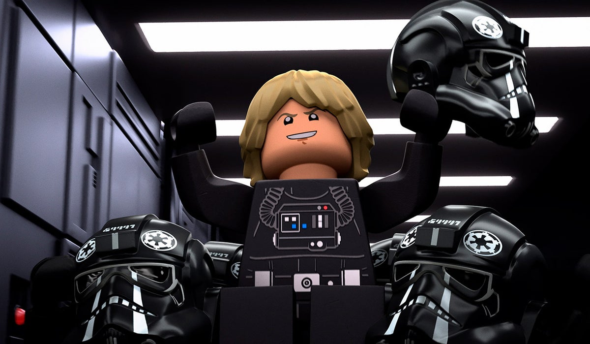 Lego Star Wars: Historias aterradoras, nuevo contenido de Disney+
