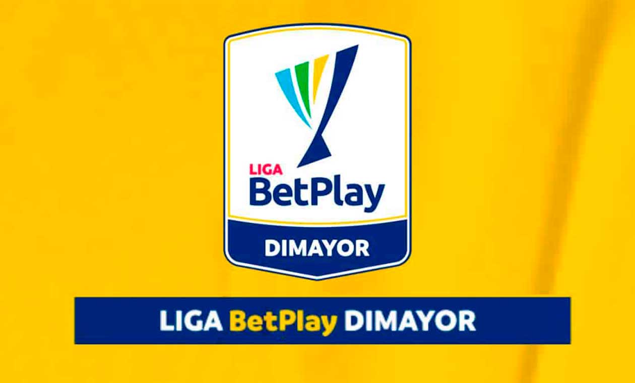 Logo de la Liga Betplay