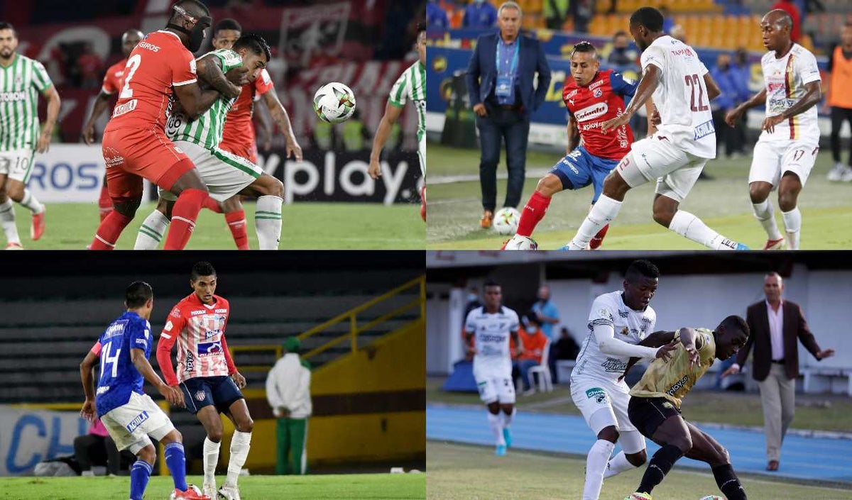 Liga BetPlay 2021