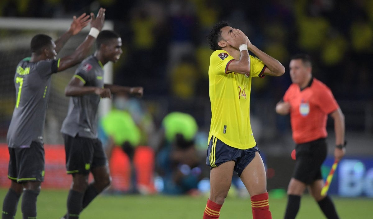 Luis Díaz 2021