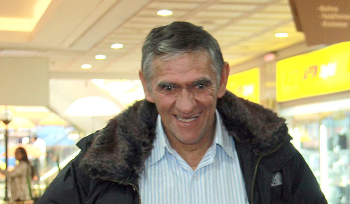 Mandíbula, comediante colombiano