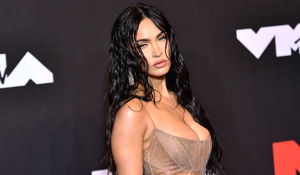 Megan Fox, actriz y modelo