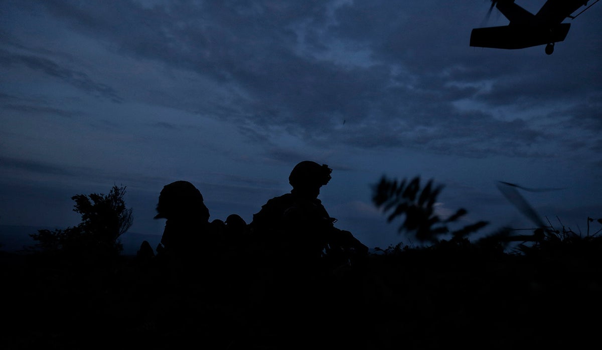 Militares, foto archivo Colprensa