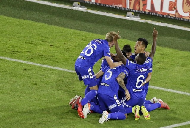 Millonarios vs Santa Fe por la fecha 14 de la Liga Betplay