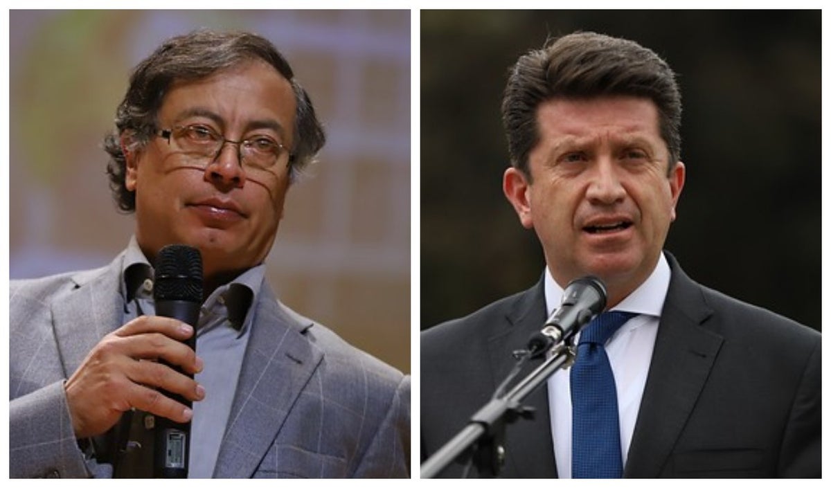 Mindefensa y Gustavo Petro