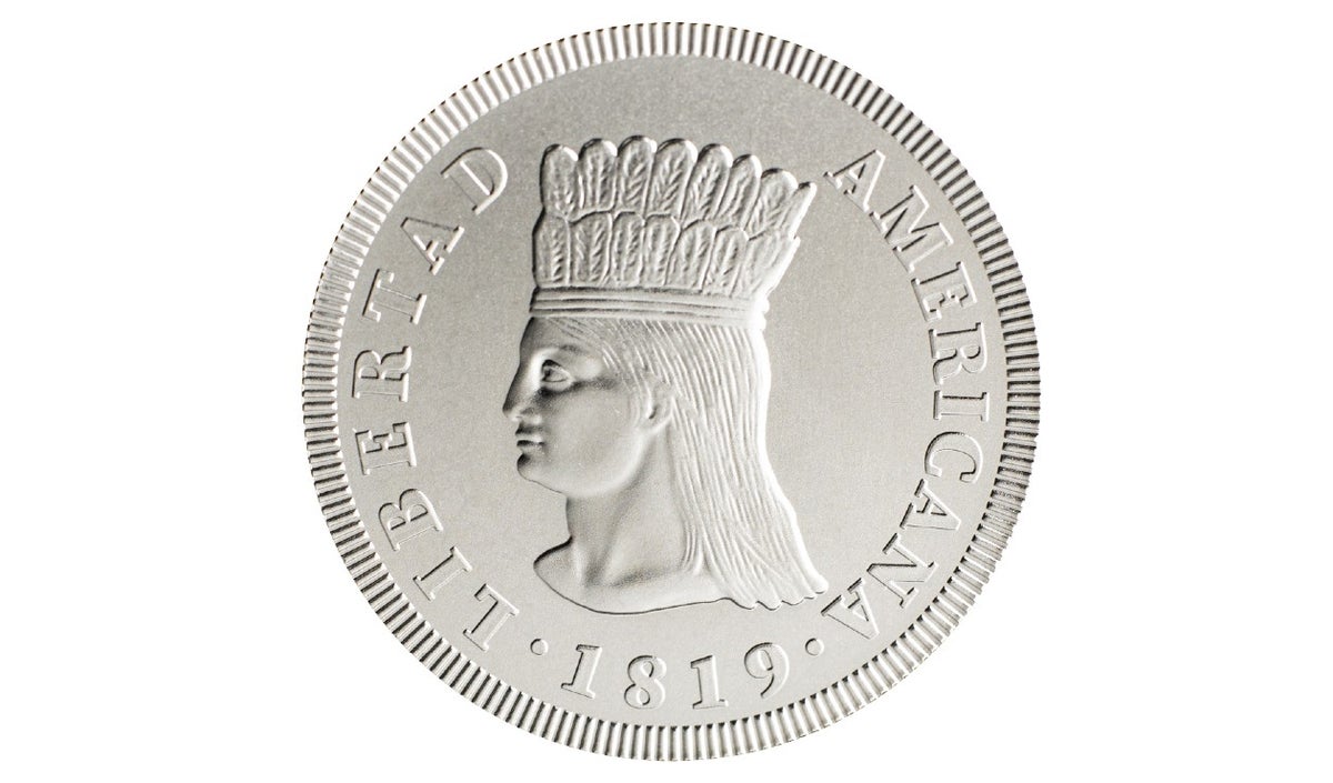 Moneda de $10.000