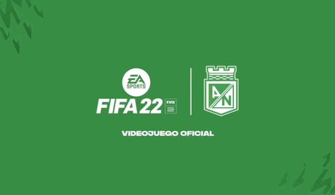 FIFA 22 - Atlético Nacional