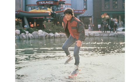 Nike Air Mag ''Back to the future''