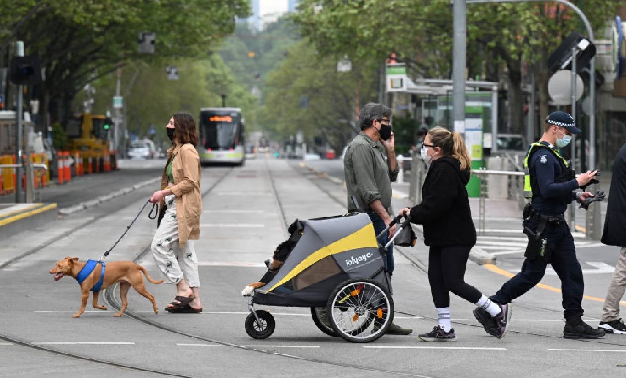 Sidney, Australia en 2021