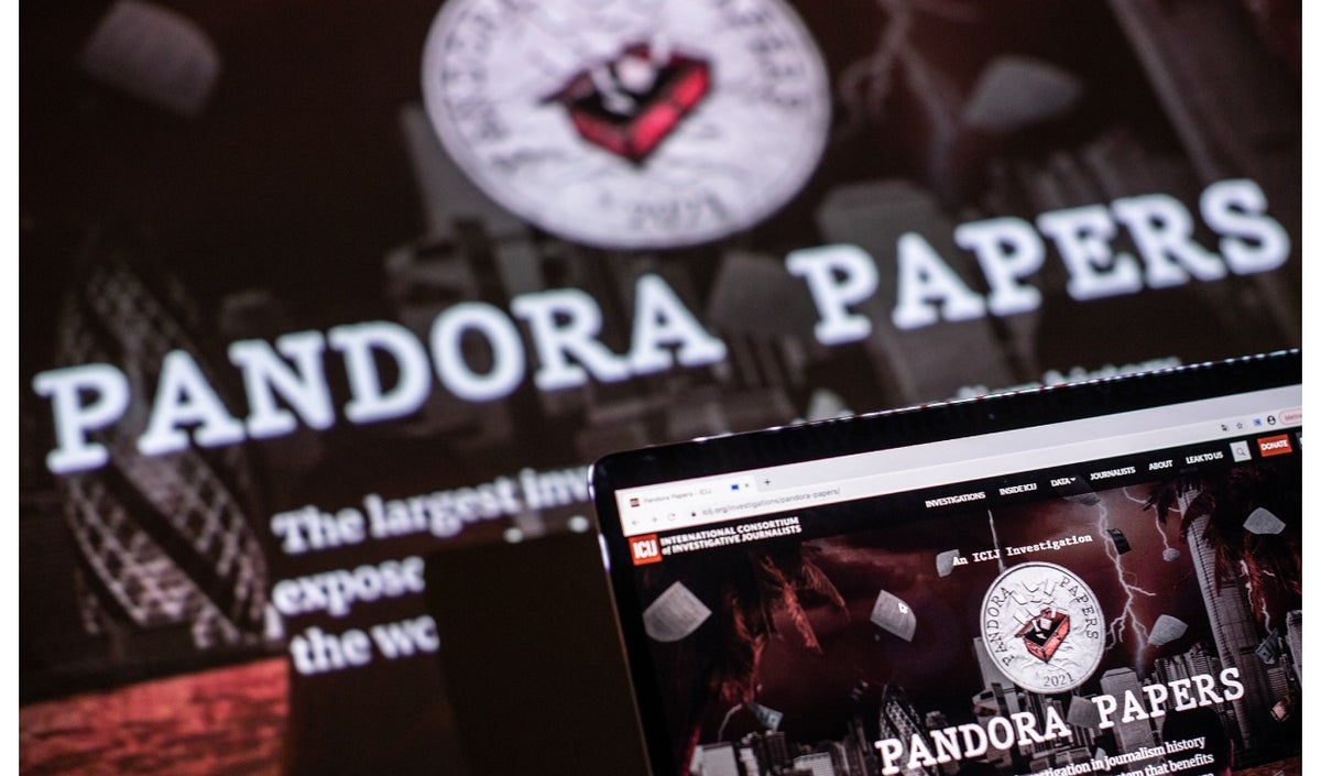 Pandora Papers