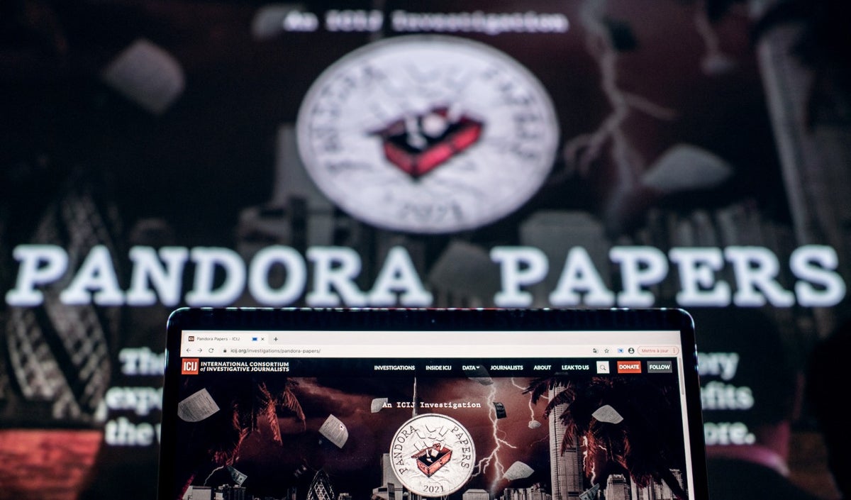 Pandora Papers mencionó a expresidentes colombianos.