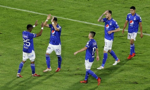 Partidos hoy: Envigado Vs Millonarios y más