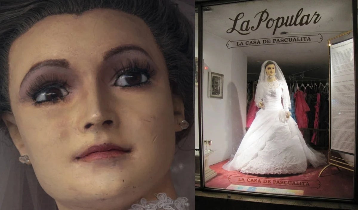 ‘La Pascualita’