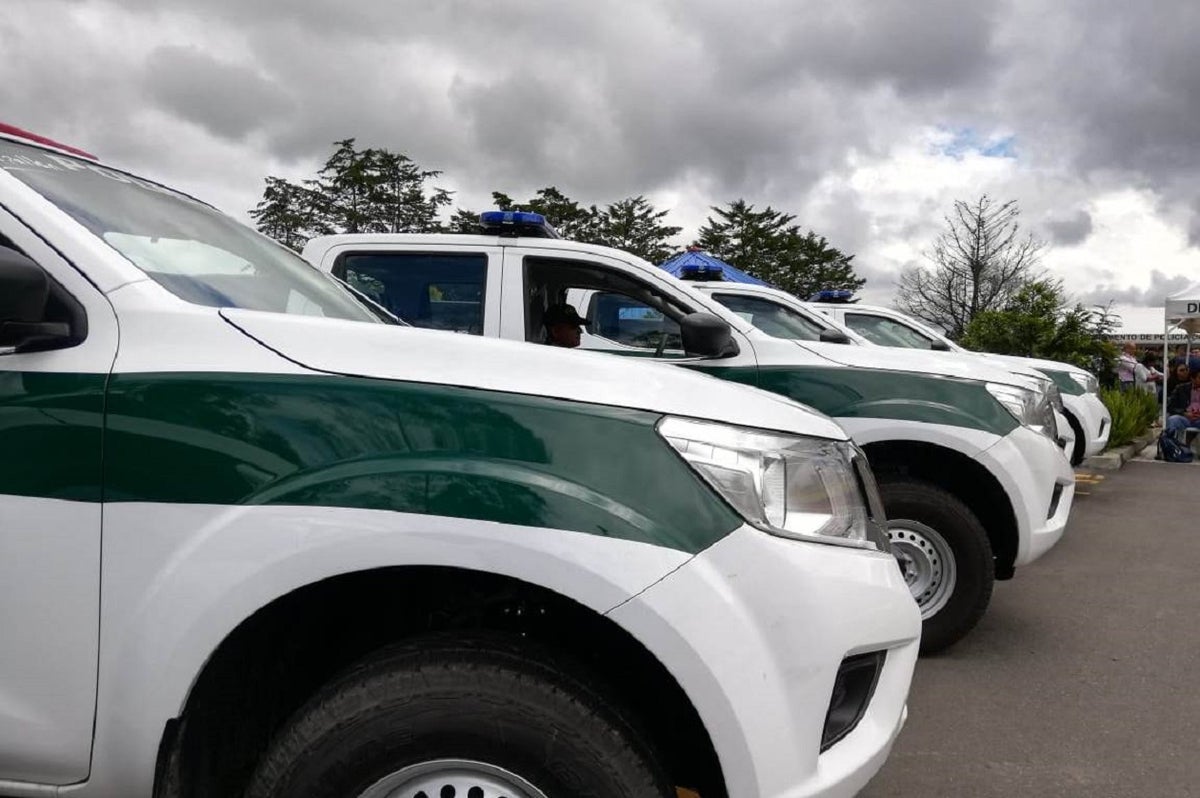 Policía Cauca