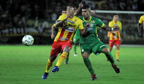 Pereira Vs Quindío