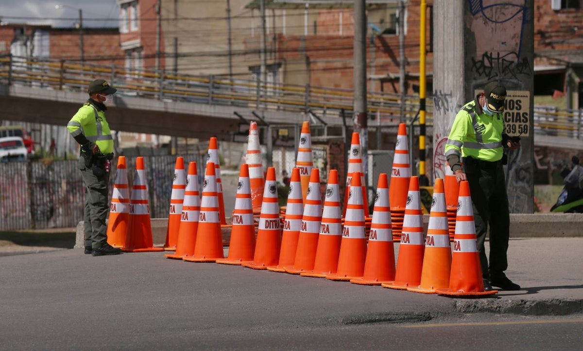 Pico y placa Bogotá HOY 25 de octubre