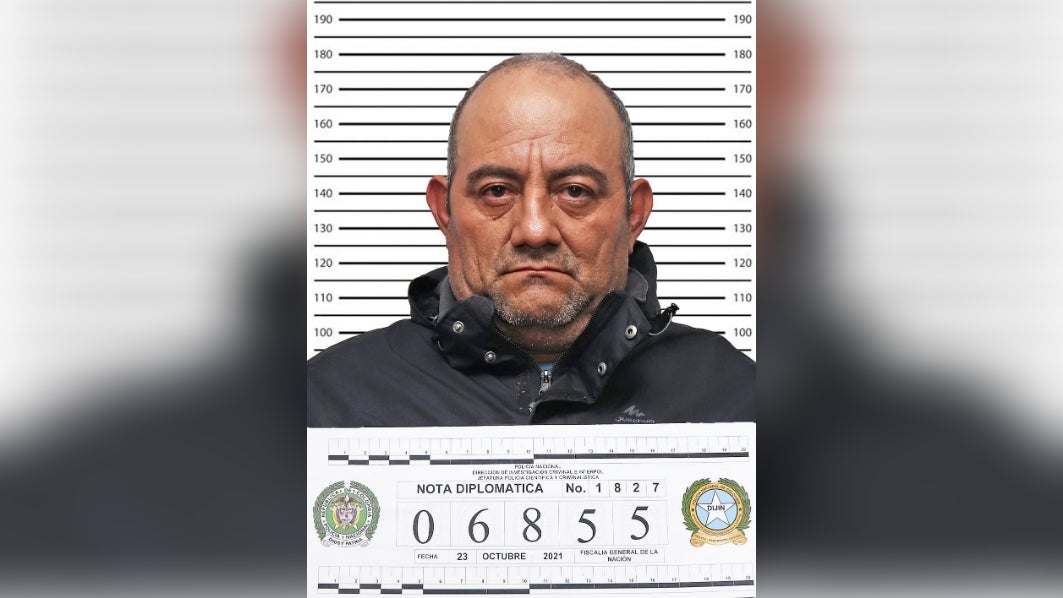 Reseña de Dairo Antonio Úsuga, alias 'Otoniel'