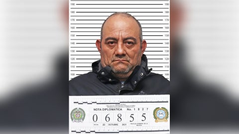 Reseña de Dairo Antonio Úsuga, alias 'Otoniel'
