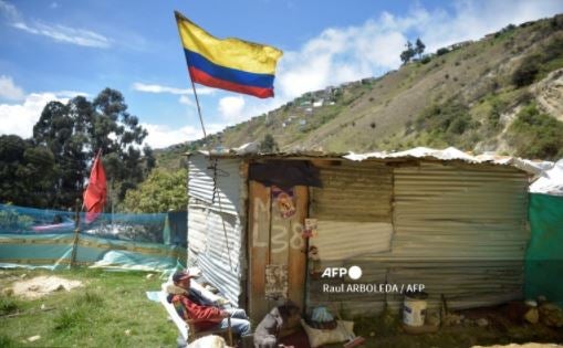 Pobreza en Colombia