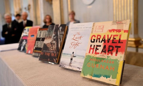 Premio Nobel de Literatura 2021: Abdulrazak Gurnah, el ganador