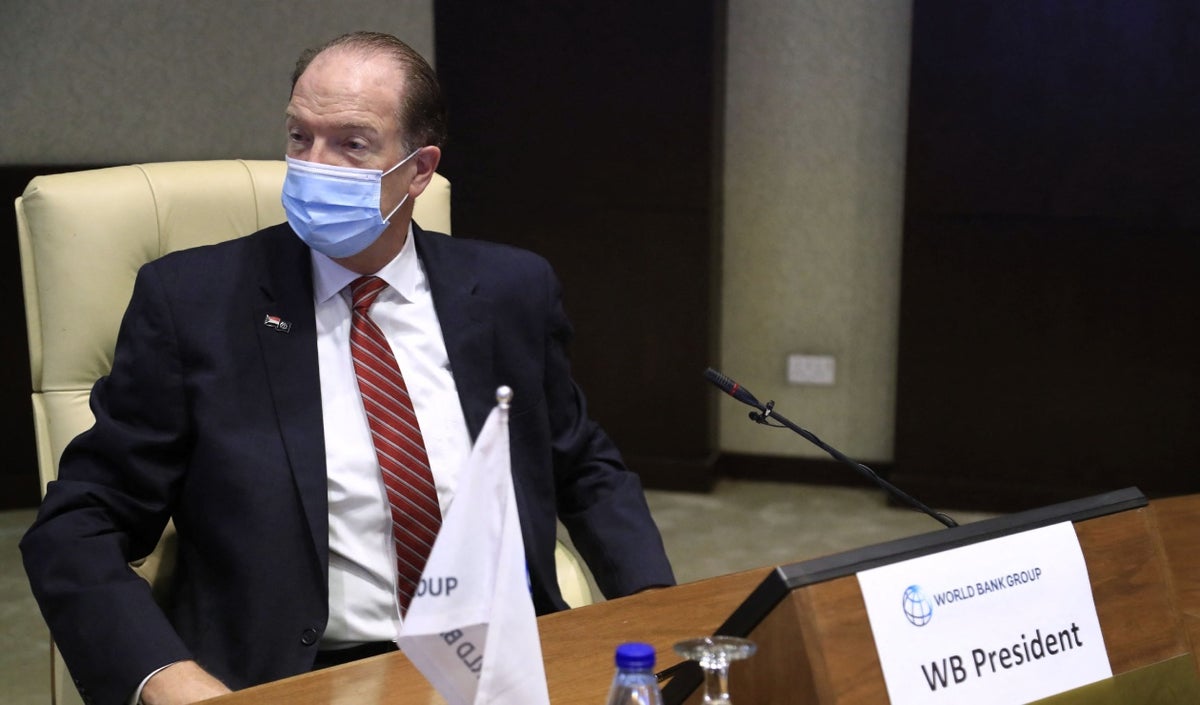 David Malpass, presidente del Banco Mundial