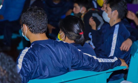 Promueven jornadas incluyentes para jóvenes responsables de delitos