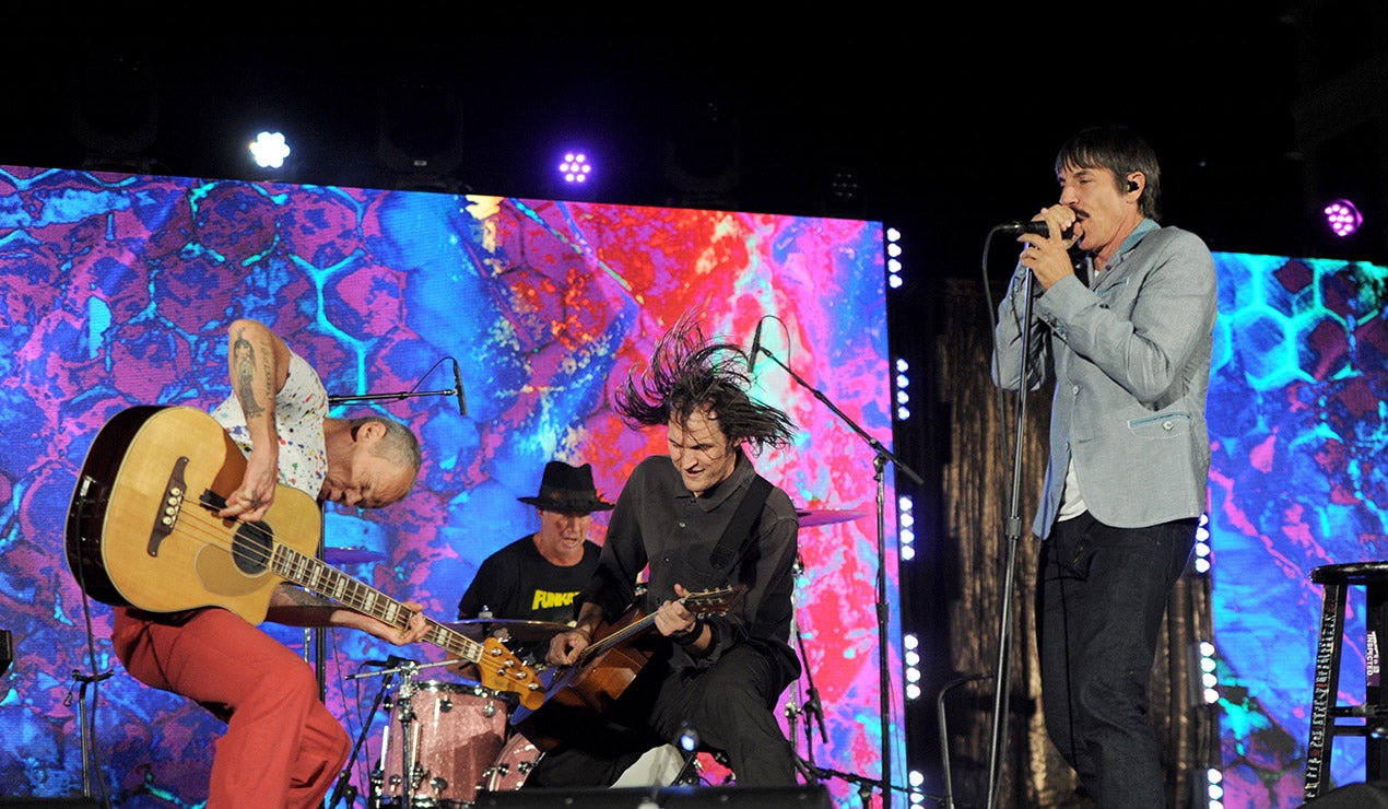Red Hot Chili Peppers