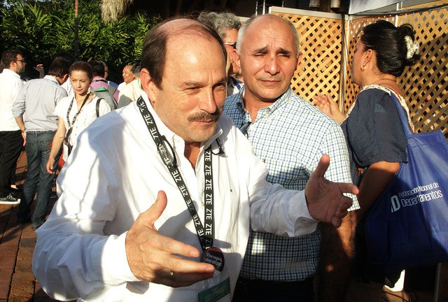 RICARDO ALVARADO