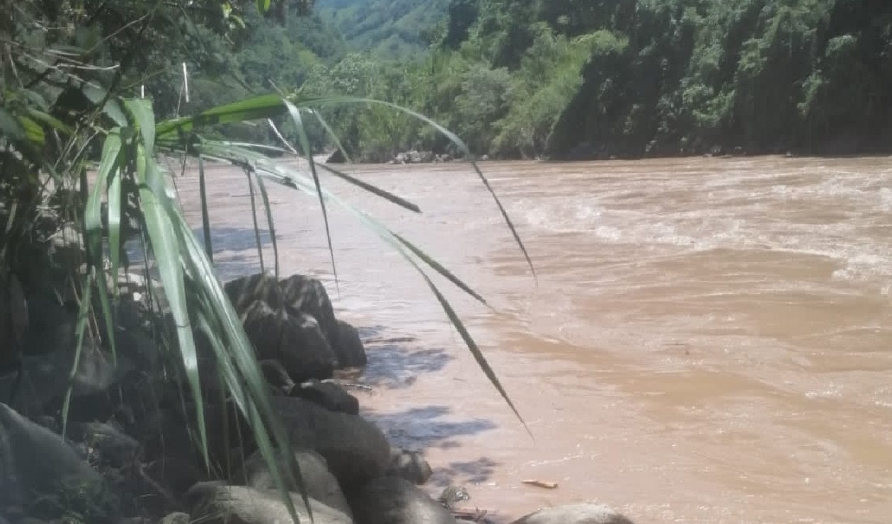 Río Cauca