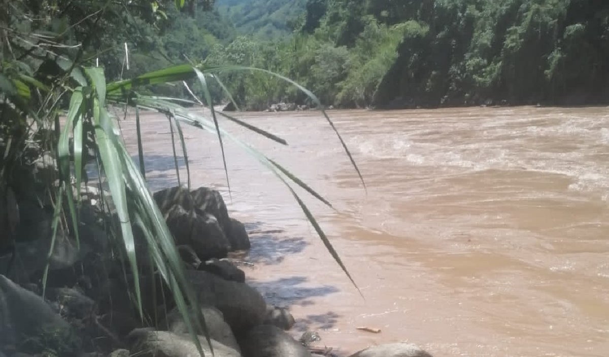 Río Cauca