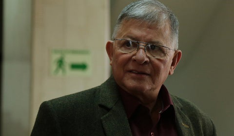 Rodrigo Granda, exlíder de las Farc