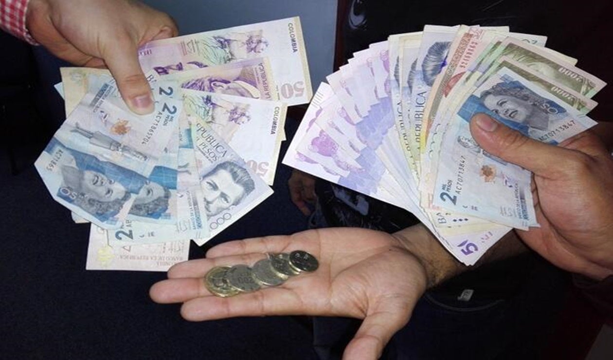 Salario mínimo 2023