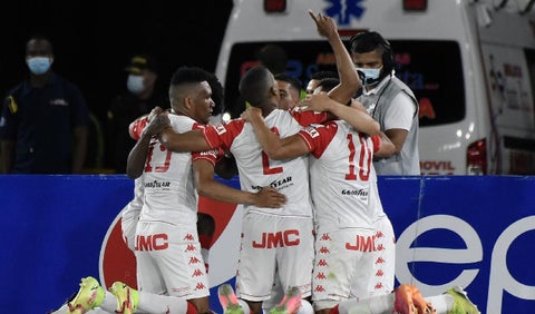 Santa Fe vs América, Superliga Betplay