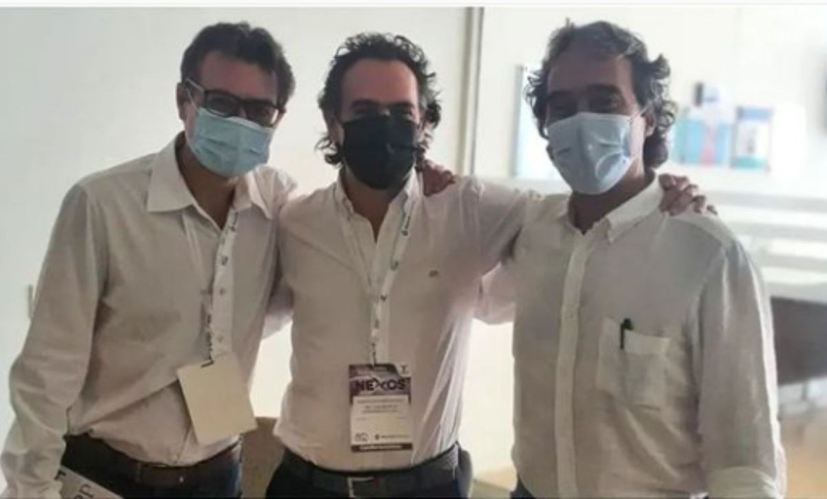 Sergio Fajardo / Alejandro Gaviria / Federico Gutiérrez
